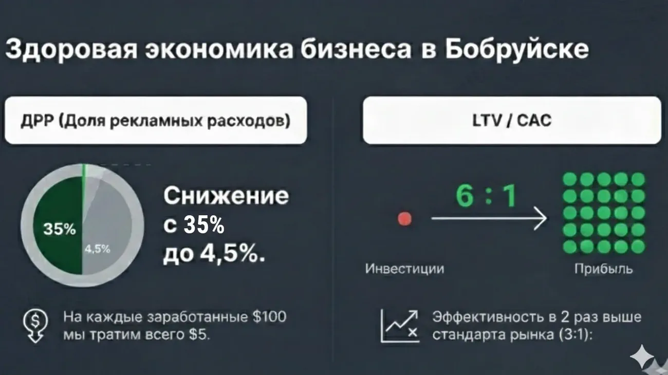 Бобруйск: кейс продвижения в геоблоке