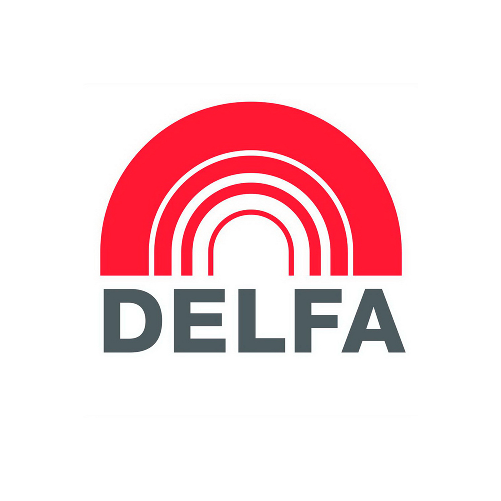 Геореклама сети магазинов DELFA